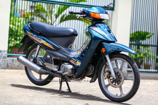 Huyền thoại Suzuki Viva quy ẩn tại thị trường Việt Nam thế nào