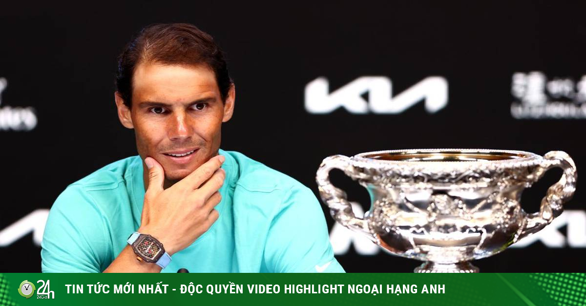 Vua Grand Slam Nadal lập 21 kỷ lục những con số vượt Federer Djokovic