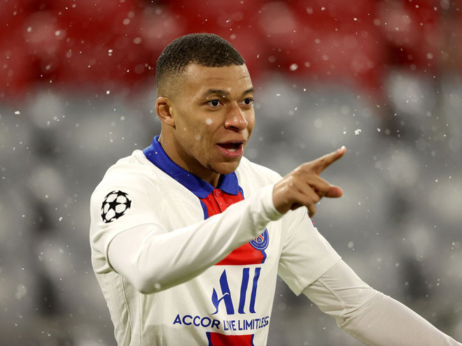 Chóng mặt tương lai Mbappe Loạn thông tin ở lại PSG hay tới Real Madrid