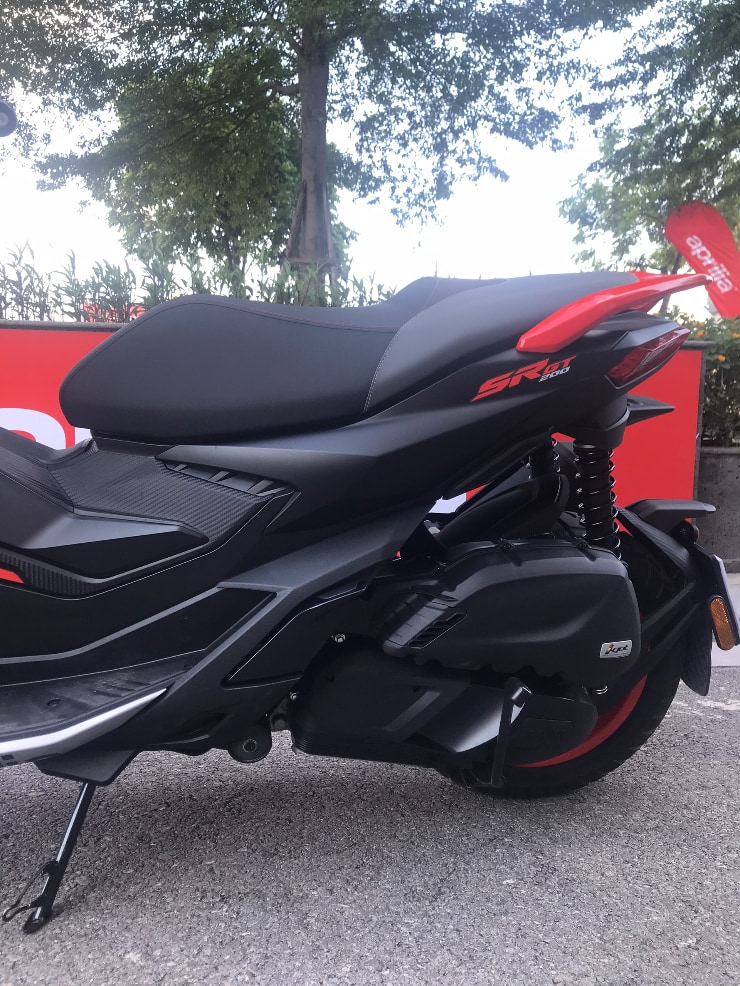 Aprilia Sr Gt Tr Nh L Ng T I Vi T Nam Gi T Tri U Ng