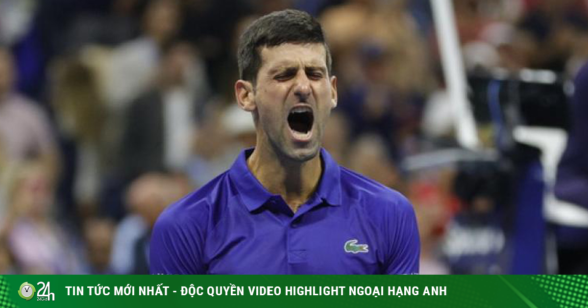 3 tay vợt vĩ đại nhất Djokovic bỏ xa Nadal chỉ số này mơ vượt Federer