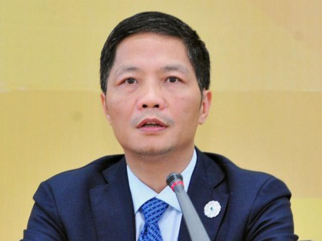Bộ trưởng Bộ Công Thương xin lỗi vụ ”xe biển xanh vào sân bay đón người thân”