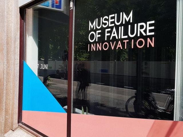 Độc đáo bảo tàng những sáng kiến ”thất bại” ở Thụy Điển