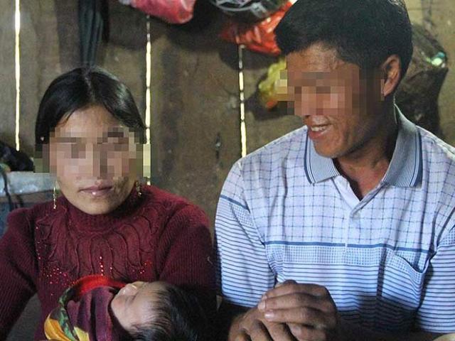 Bị bán sang Trung Quốc làm vợ cho cả gia đình chồng