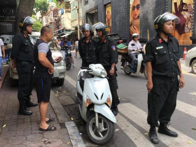 CSCĐ Hà Nội sắp tuần tra, xử phạt vi phạm giao thông vào ban ngày