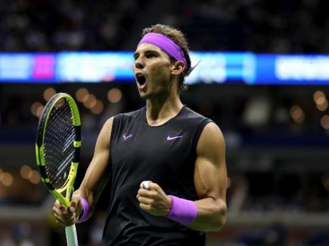 Nadal & những cú đánh rung chuyển tennis 2019: Djokovic cũng là nạn nhân