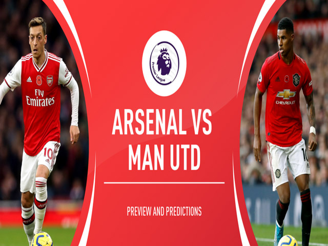 Nhận định bóng đá Arsenal - MU: Không Pogba, ”Quỷ đỏ” có cửa thắng hay không?