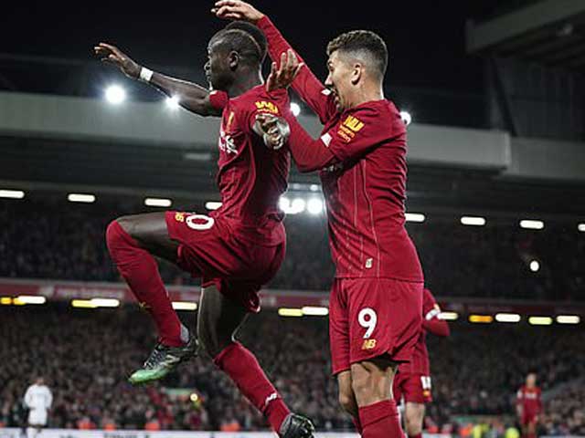 Liverpool xây chắc ngôi đầu Ngoại hạng Anh: Những cột mốc siêu đẳng