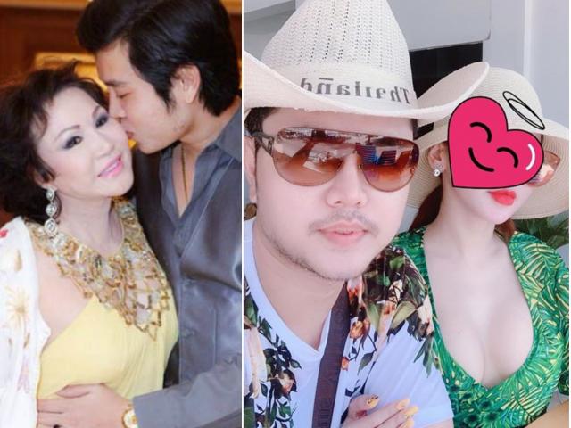Chia tay nữ tỷ phú U60 hơn 32 tuổi, Vũ Hoàng Việt dẫn bạn gái sexy về ra mắt bố mẹ