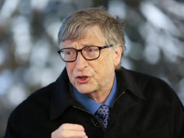 Sở hữu tài sản hơn 100 tỷ USD, tỷ phú Bill Gates thấy... bất công