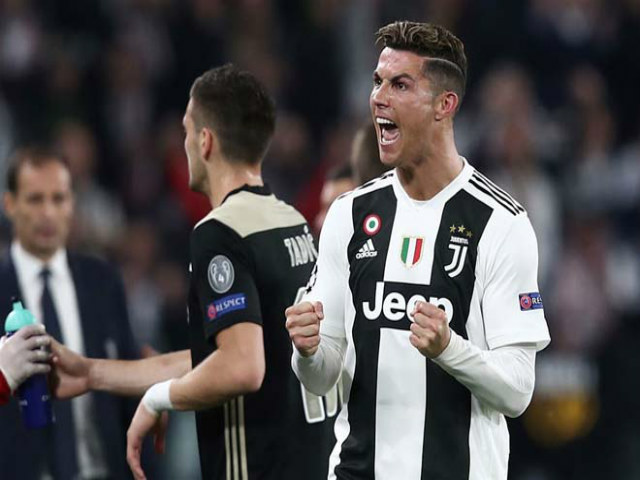 Tin HOT bóng đá tối 5/1: Juventus không thể vô địch C1