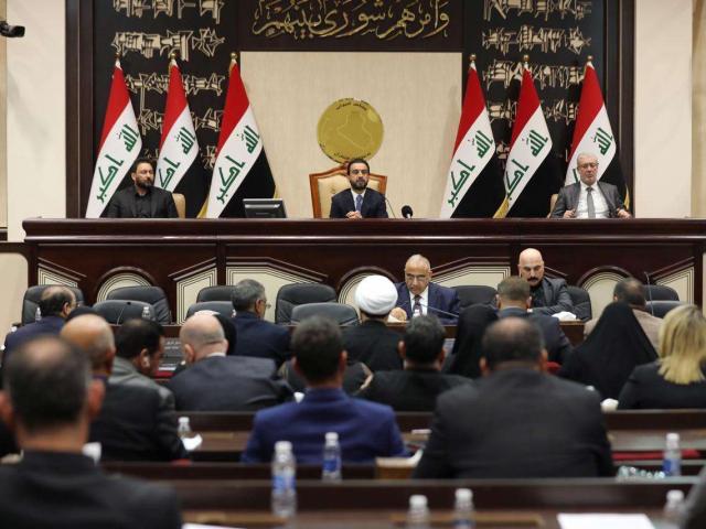 Đến lượt Iraq ”căng” với Mỹ: Quốc hội họp bất thường, biểu quyết trục xuất lính nước ngoài