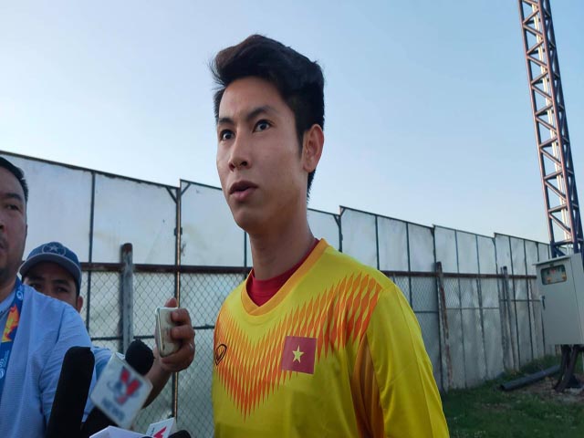 U23 Việt Nam đấu giải U23 châu Á: Nhà vô địch SEA Games tiết lộ ”tin mật” trước giờ G