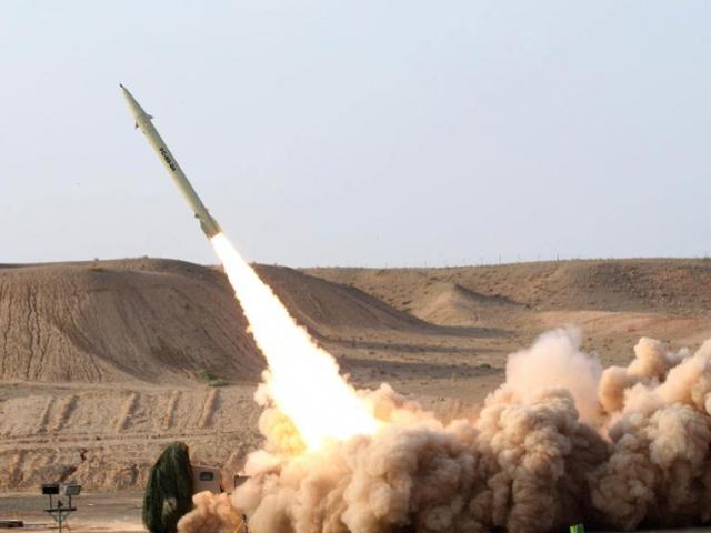 Tên lửa Iran nã vào căn cứ Mỹ có thể mang đầu đạn nặng 340kg?