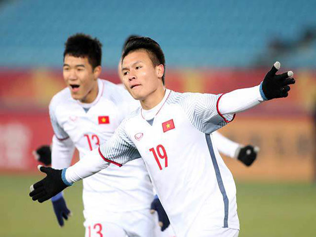 FIFA gọi tên những SAO đáng xem nhất U23 châu Á: ”Bỏ quên” Quang Hải & Việt Nam