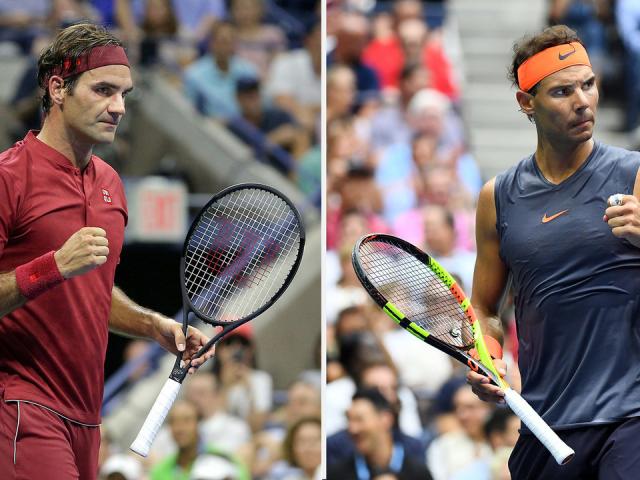 Federer đấu Nadal vì mục đích cao cả: Australian Open có hoãn do thảm kịch?