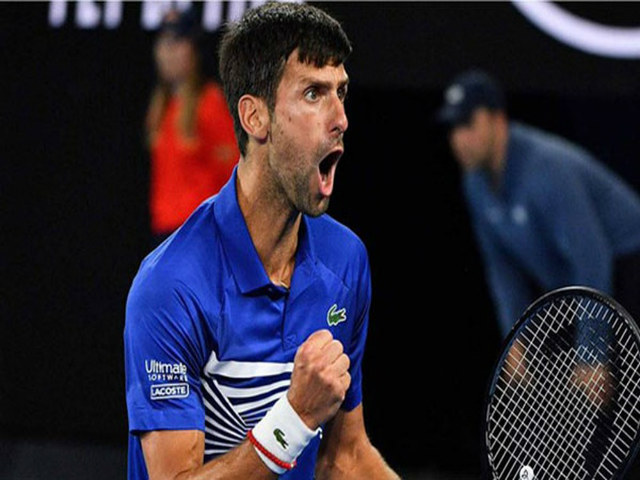 ”Vua” Australian Open: Djokovic áp đảo giải đấu 2019 như thế nào?