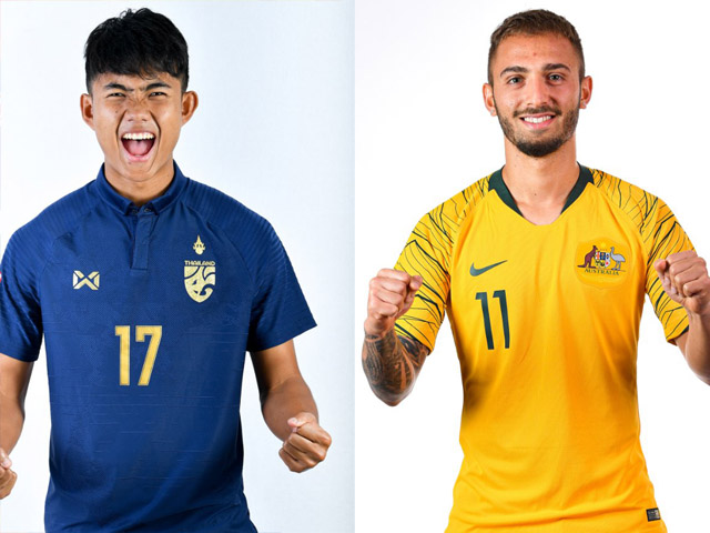 Nhận định bóng đá U23 Thái Lan – U23 Australia: Tiếp đà thăng hoa, mơ kỳ tích như Việt Nam
