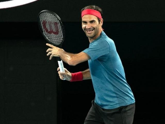 Tennis 24/7: Federer sớm đến Úc luyện công, đấu Nadal - Djokovic