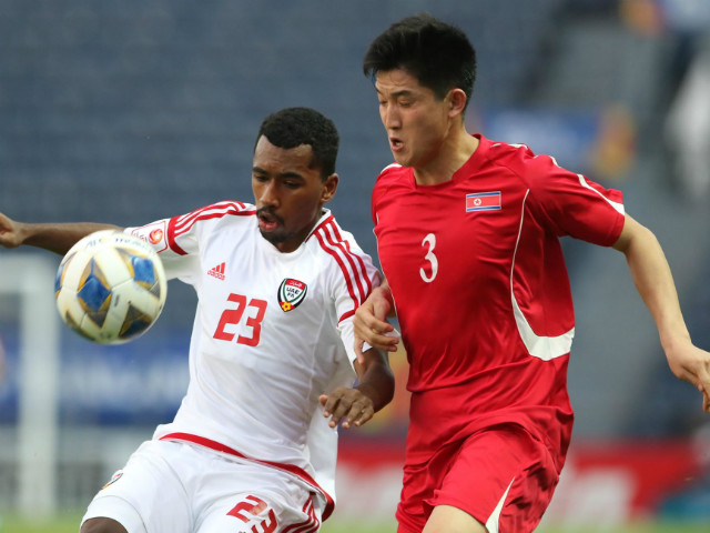 Video highlight trận U23 UAE - U23 Triều Tiên: 2 đòn choáng váng, 30 phút định đoạt