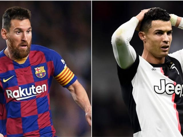 “Sao mai” kế tục Messi – Ronaldo: Mbappe đấu sao Barca 450 triệu đô la và những ai?