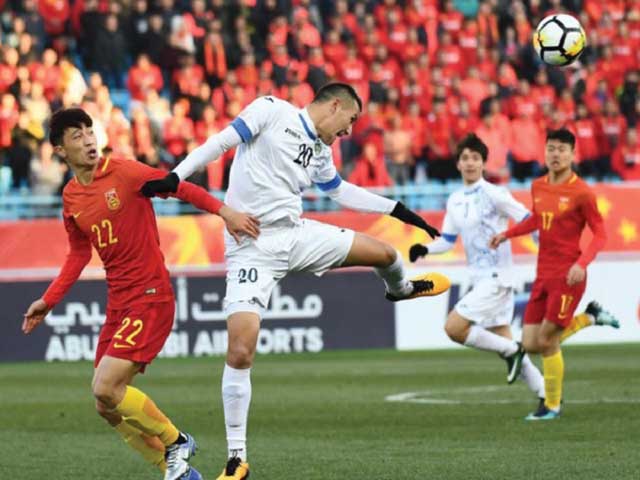 Video highlight trận U23 Trung Quốc - U23 Iran: Cú đấm phút 87, bị loại tiếc nuối