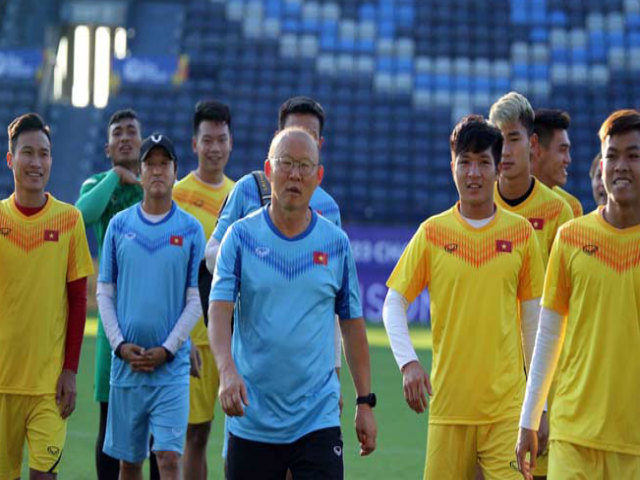 Ngã ngửa kịch bản U23 Việt Nam ẵm ngôi nhất bảng: Điều kiện là gì?