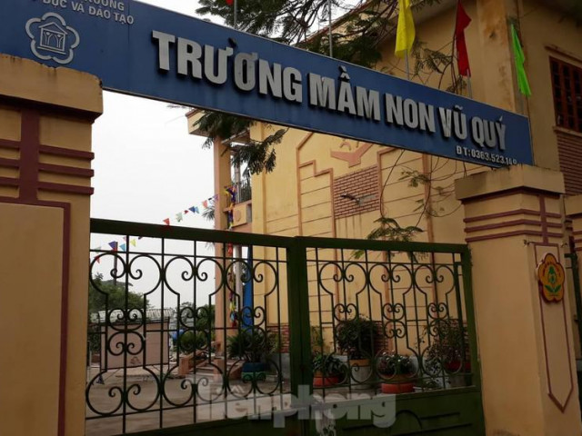 Công an điều tra nghi án cháu bé 3 tuổi bị xâm hại