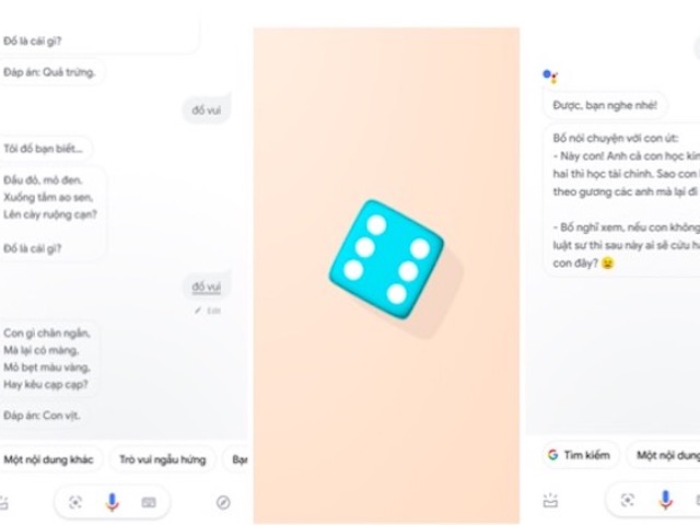 ”Tuyệt chiêu” đón Tết 2020 phong cách hi-tech với Google Assistant tiếng Việt
