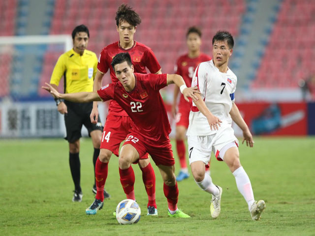 U23 Việt Nam bị loại giải U23 châu Á: Thầy Park & học trò nên vui hay vẫn buồn?
