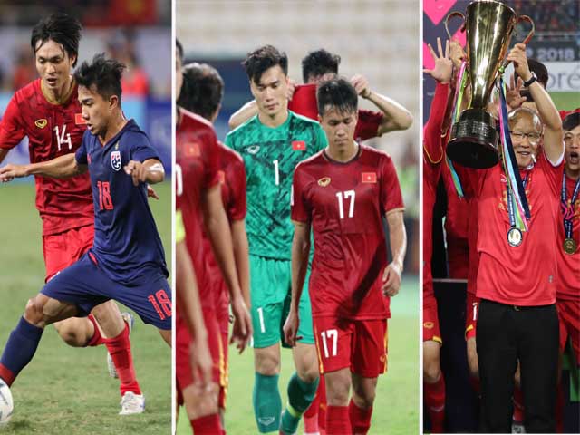 Việt Nam rời giải U23 châu Á: ”Sửa sai” ở vòng loại World Cup, AFF Cup