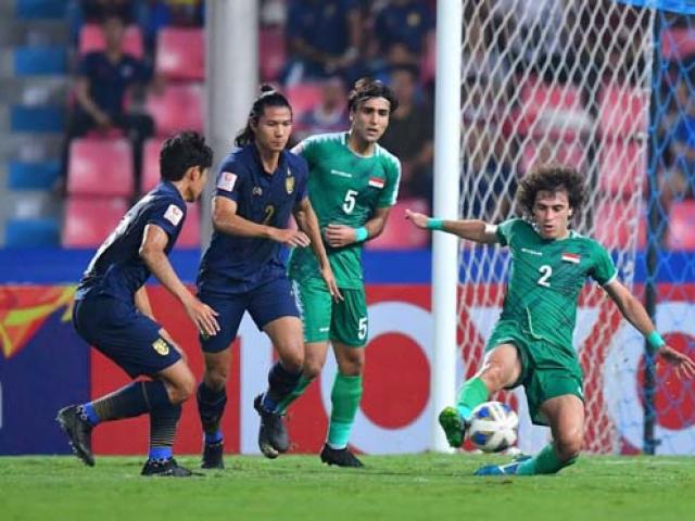Trực tiếp bóng đá U23 Saudi Arabia - U23 Thái Lan: Chủ giải mơ tiếp kì tích