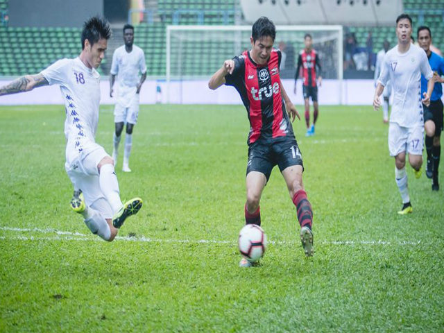 Video highlight trận Hà Nội FC - Bangkok United: 11m hỏng ăn, 3 bàn thua choáng váng