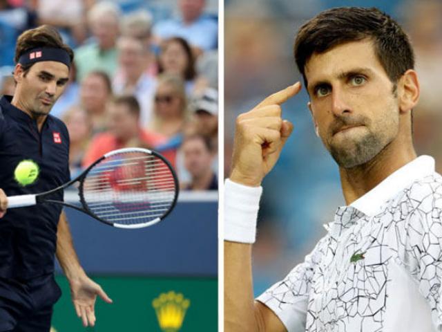 Tennis 24/7: Federer chơi trốn tìm, Djokovic chia tay ”chìa khóa thành công”