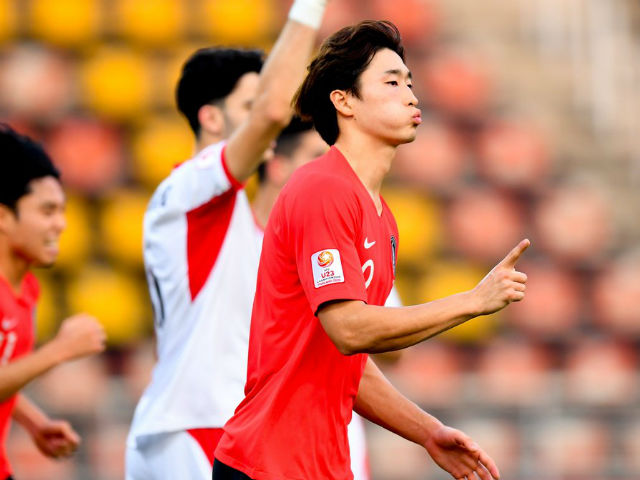 Trực tiếp bóng đá U23 Hàn Quốc - U23 Jordan: Chết lặng phút bù giờ (Hết giờ)