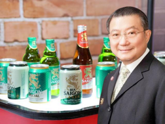 Giữa ”bão” cấm uống rượu bia khi lái xe, tỷ phú người Thái vẫn báo lãi ”khủng”