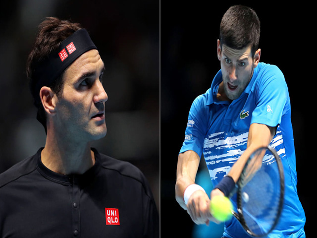Trực tiếp tennis Australian Open ngày 3: Djokovic - Federer ”thị uy” quần hùng