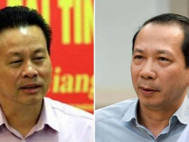 Thủ tướng kỷ luật Chủ tịch và Phó Chủ tịch tỉnh Hà Giang