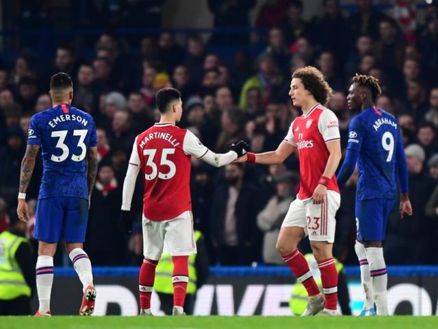 Arsenal thoát thua trước Chelsea: Fan tức giận, nói gì về ”gián điệp” David Luiz?