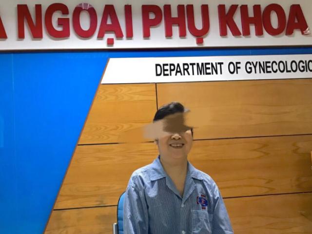Thấy xuất hiện máu âm đạo bất thường, người phụ nữ phát hiện ra căn bệnh hiếm gặp
