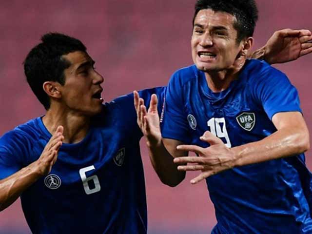 Trực tiếp bóng đá U23 Saudi Arabia - U23 Uzbekistan: Vỡ òa những phút cuối trận (Hết giờ)