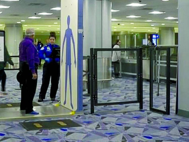 Mỹ nghiên cứu công nghệ giảm thời gian check-in ở các sân bay