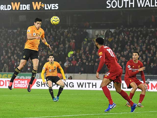 Video highlight trận Wolves – Liverpool: Bản lĩnh vượt trội, phút cuối hú vía