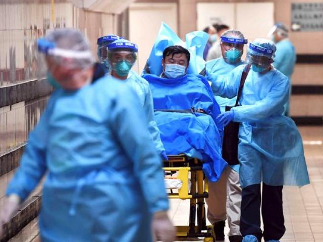 Y tá ở tâm dịch ở Vũ Hán tố “100.000 người” nhiễm virus Corona