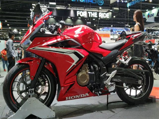 Chi tiết 2020 Honda CBR500R, môtô cực chất cho cánh mày râu