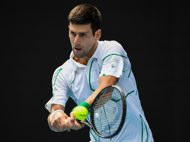Video, kết quả tennis Djokovic - Schwartzman: Ba set chóng vánh, thẳng tiến tứ kết