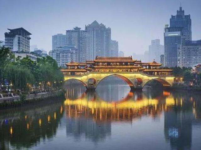 Những thành phố ở Trung Quốc dù có đến nhiều lần vẫn muốn đi lại
