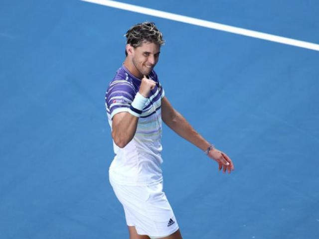 Australian Open: Thiem đánh thế này, Nadal thua cũng chỉ biết bái phục