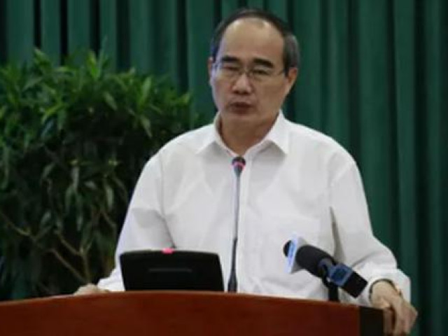 Bí thư Thành ủy TP HCM nói về vụ bắn chết 5 người ở Củ Chi