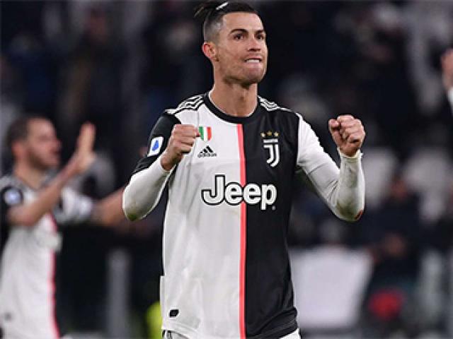 Ronaldo săn siêu kỷ lục ở Juventus, lộ lý do bị Liverpool ”bỏ rơi”
